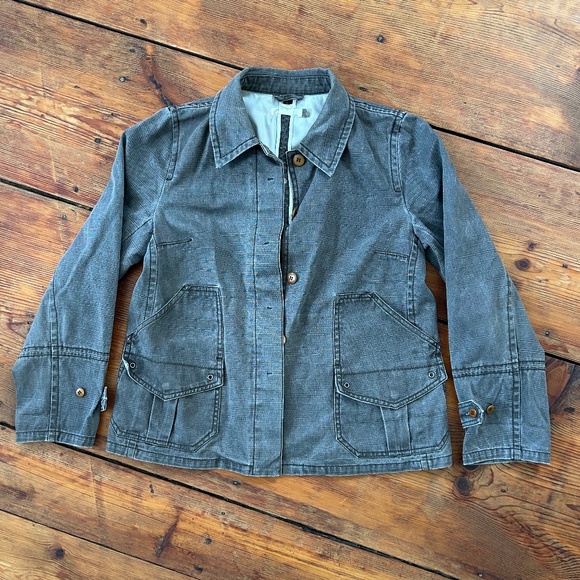 J Crew work coat - Picture 1 of 8